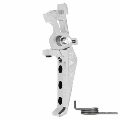 Maxx CNC Alloy Advanced Speed Triggers (STYLE E) - Parts & Accessories Gel Blaster Guns, Pistols, Handguns Rifles For Sale