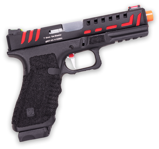 APS Scorpion GBB Pistol - ACP (co2) - Gel Blaster Guns, Pistols