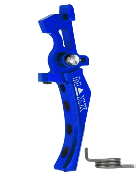 Maxx CNC Alloy Advanced Speed Triggers (STYLE D) - Parts & Accessories Gel Blaster Guns, Pistols, Handguns Rifles For Sale