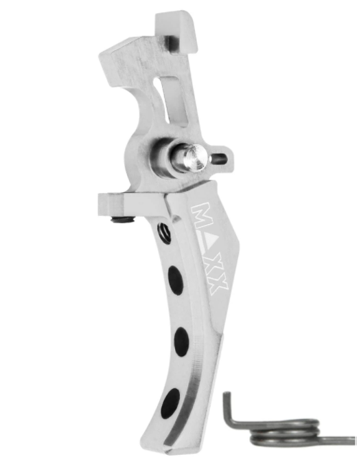 Maxx CNC Alloy Advanced Speed Triggers (STYLE D) - Parts & Accessories Gel Blaster Guns, Pistols, Handguns Rifles For Sale