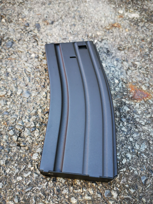 CYMA Metal Magazine - Gel Blaster Magazines For Sale