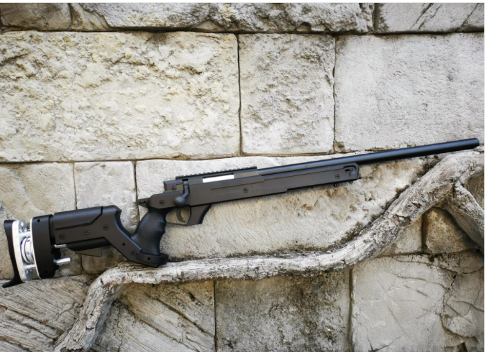 Well metal SD97 MB05 tactical sniper rifle - Gel Blaster Gun