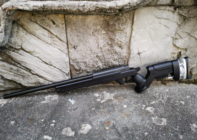 Well metal SD97 MB05 tactical sniper rifle - Gel Blaster Gun
