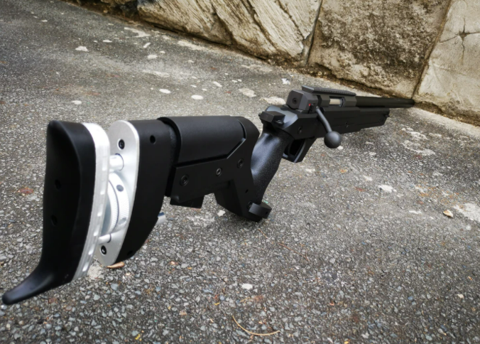 Well metal SD97 MB05 tactical sniper rifle - Gel Blaster Gun
