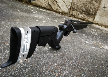Well metal SD97 MB05 tactical sniper rifle - Gel Blaster Gun