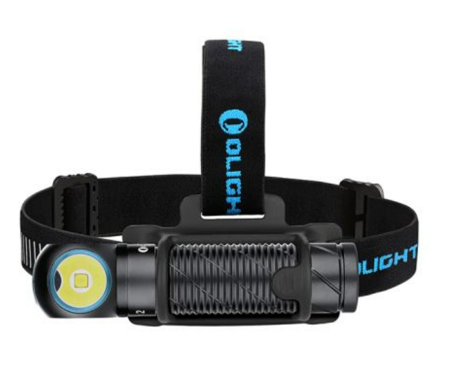 Olight Perun 2 Black Max 2500 lumens Headlamp - Gel Blaster Parts & Accessories For Sale