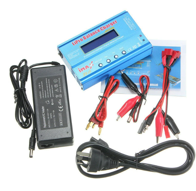 IMAX B6 Lipo Balance charger - Gel Blaster Parts & Accessories For Sale