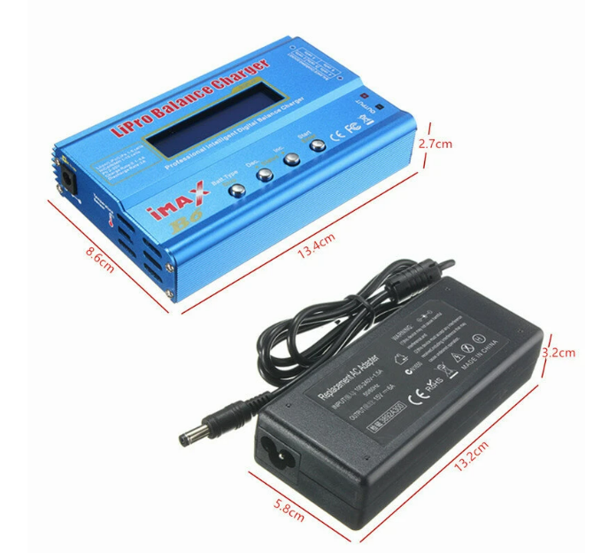 IMAX B6 Lipo Balance charger - Gel Blaster Parts & Accessories For Sale