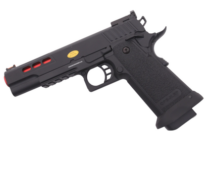 Golden Eagle 3342 Hi-Capa 5.1 CUSTOM New Gen GBB Pistol (Gas) - Gel Blaster Guns, Pistols, Handguns, Rifles For Sale