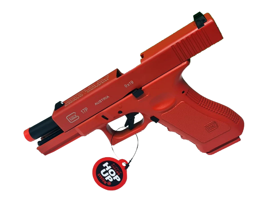 Atomic Armoury x Double Bell "Training" Glock - Gel Blaster Guns, Pistols, Handguns, Rifles For Sale