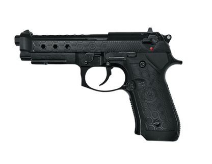 WE Tech Beretta M92A1 Hexcut GBB Pistol (Gas) - Gel Blaster Guns, Pistols, Handguns, Rifles For Sale