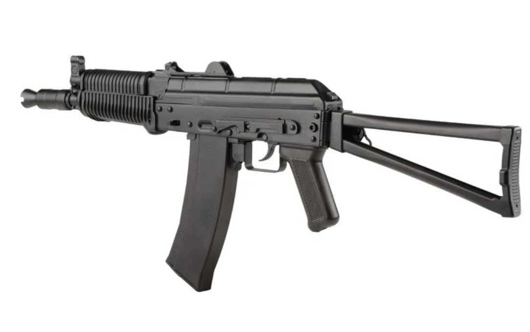 AK74U GBB Sub-carbine replica (Co2 or Gas) -