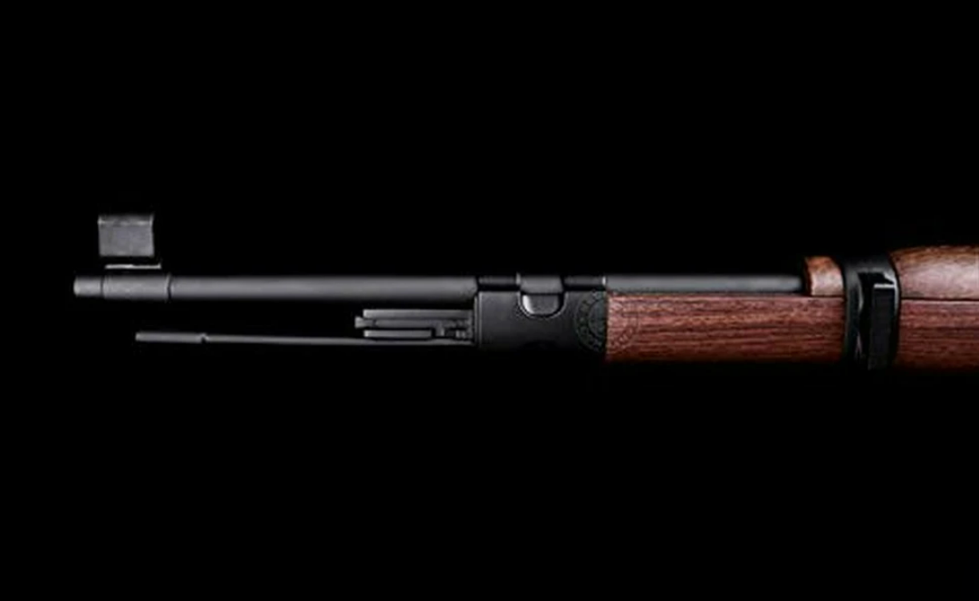 Double Bell KAR98K real wood & metal rifle (Gas)