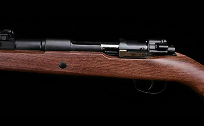 Double Bell KAR98K real wood & metal rifle (Gas)
