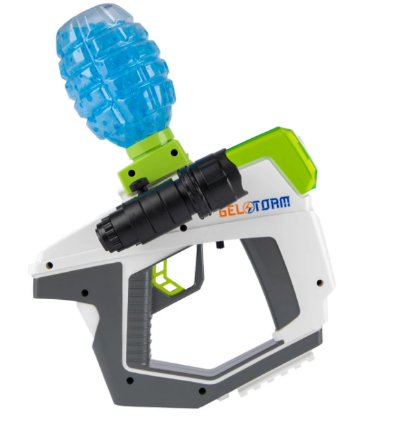 Gelstorm Blaster Green 