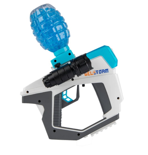 Gelstorm Blaster Blue
