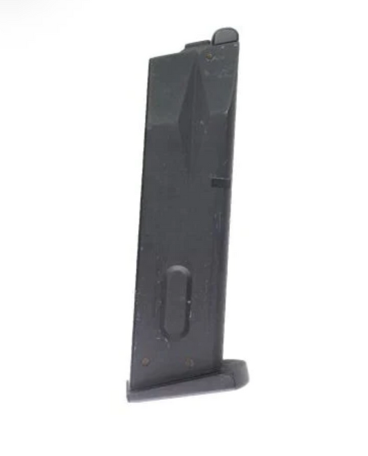 Double Bell Beretta M92 replacement magazine (Green Gas) - Gel Blaster Magazines - Parts & Accessories For Sale