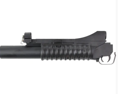 Double Bell M-55L M203 Long Grenade Launcher (Gas) - Gel Blaster Accessories For Sale