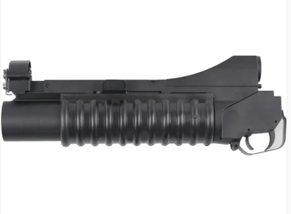 Double Bell M-55S M203 Short Grenade Launcher (Gas) - Gel Blaster Accessories For Sale
