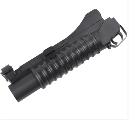 Double Bell M-55S M203 Short Grenade Launcher (Gas) - Gel Blaster Accessories For Sale