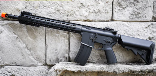 CYMA John Wick Platinum Sport AR-15 Metal Gel Blaster - Gel Blaster Guns, Pistols, Handguns, Rifles For Sale