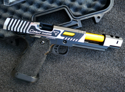 Golden Eagle 2011 TTI with Compensator GBB Pistol - Gel Blaster Guns, Pistols, Handguns, Rifles For Sale