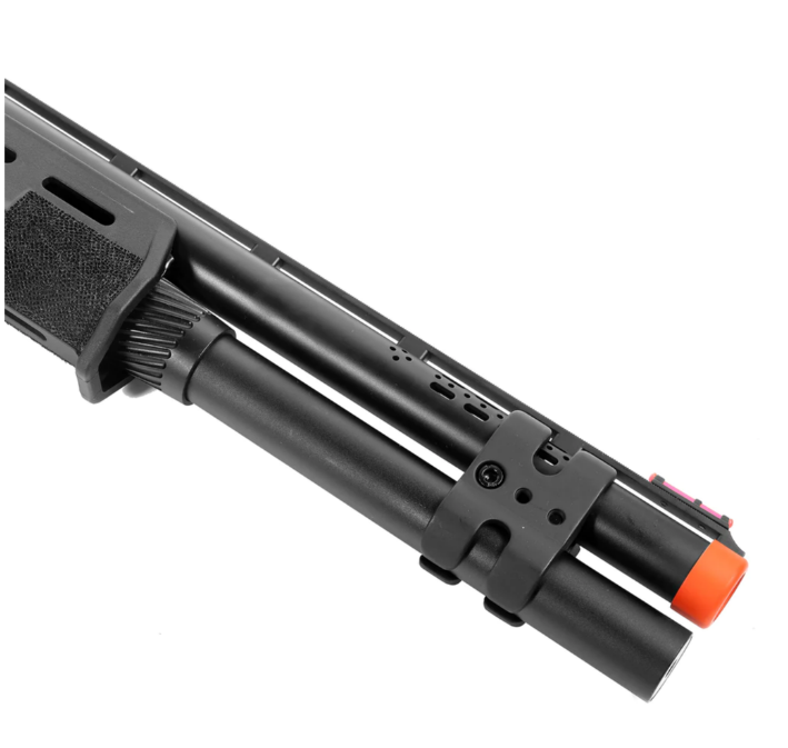 APS SALIENT ARMS MKIII BLACK - Gel Blaster Gun