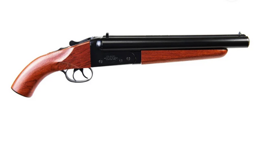 Hwasan Mad Max Double Barrel Shotgun (Short) - Gel Blaster Guns, Pistols, Handguns, Rifles For Sale