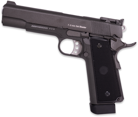 Well 1911 Hi-Capa GBB Pistol - Gel Blaster Guns, Pistols, Handguns, Rifles For Sale