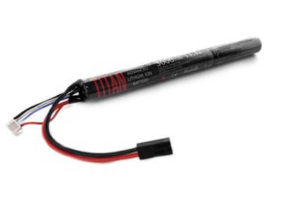 Titan 3000mAh 11.1v Stick Tamiya - Gel Blaster Parts & Accessories For Sale - Sting Ops Tactical