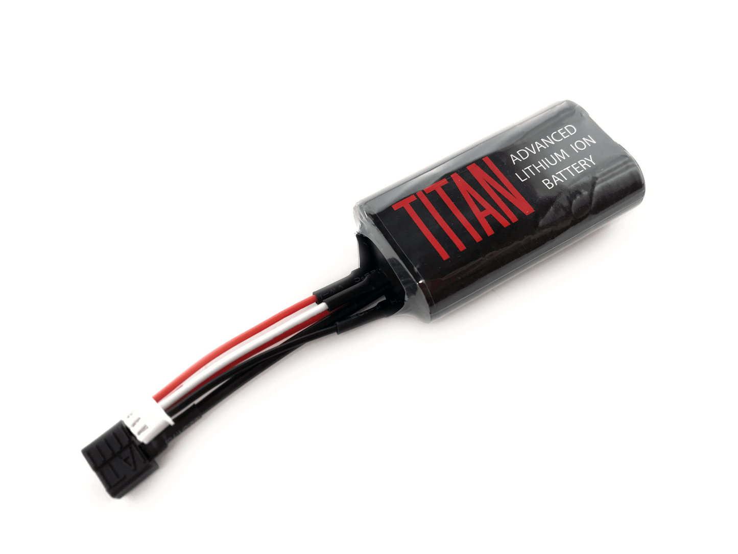 Titan 3000mAh 7.4v Brick T-Plug (Deans) - Gel Blaster Parts & Accessories For Sale - Sting Ops Tactical