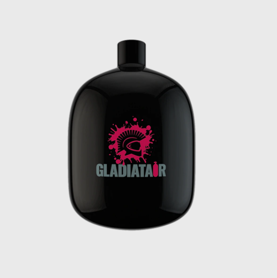 GladiatAir - U48 - Ultralight 48ci 4500psi Tank (includes regulator)  - Gel Blaster Parts & Accessories For Sale
