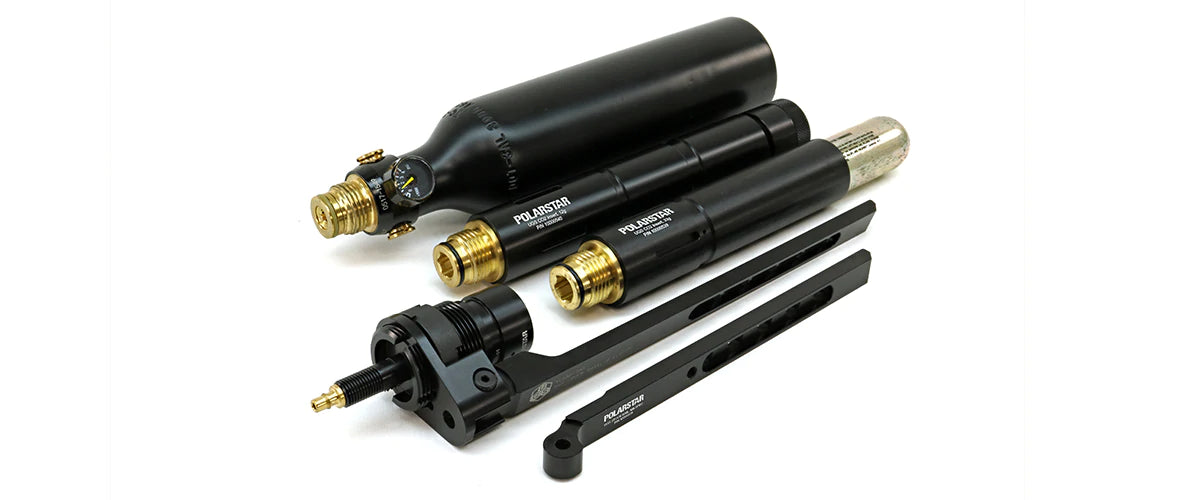 Polarstar UGS Universal Gas Stock Gel Blaster Parts Accessories