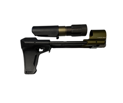 Strike Industries Viper PDW Stock - Gel Blaster Parts & Accessories For Sale