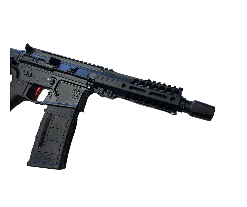 "BLACKOUT" HPA Kit - Jing Ji SLR-CQB (Polarstar Jack) - Gel Blaster Guns, Pistols, Handguns, Rifles For Sale