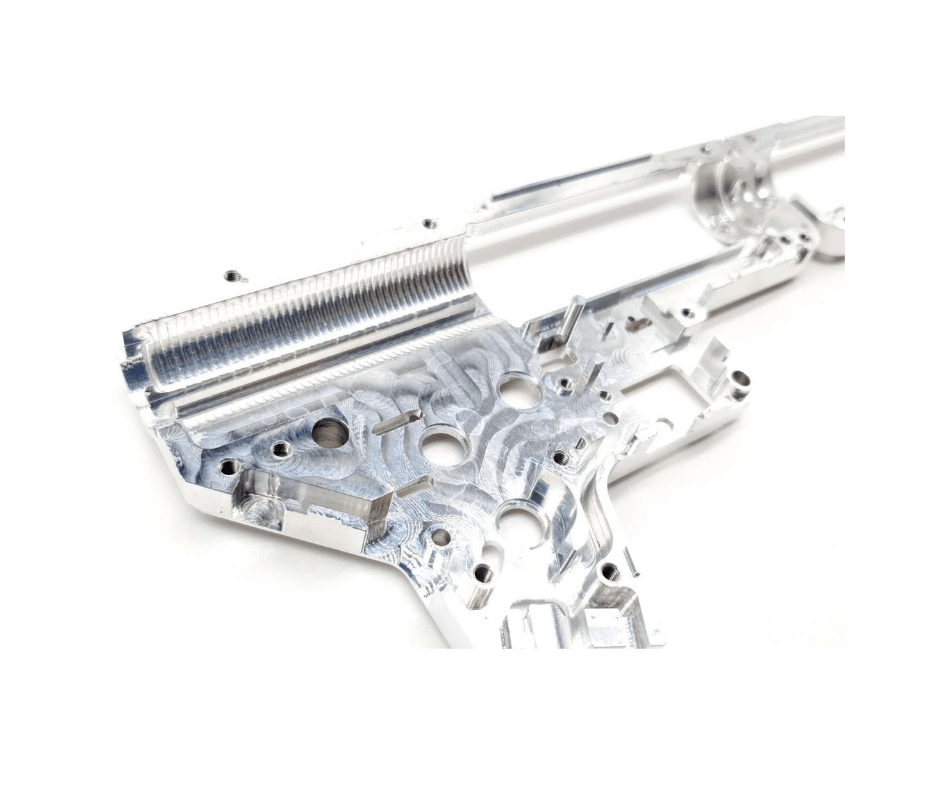 MK Tactical v2 CNC Gearbox - Gel Blaster Parts & Accessories Gearbox For Sale - Sting Ops Tactical
