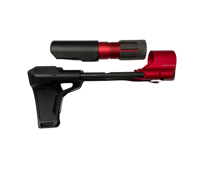 Strike Industries Viper PDW Stock - Gel Blaster Parts & Accessories For Sale