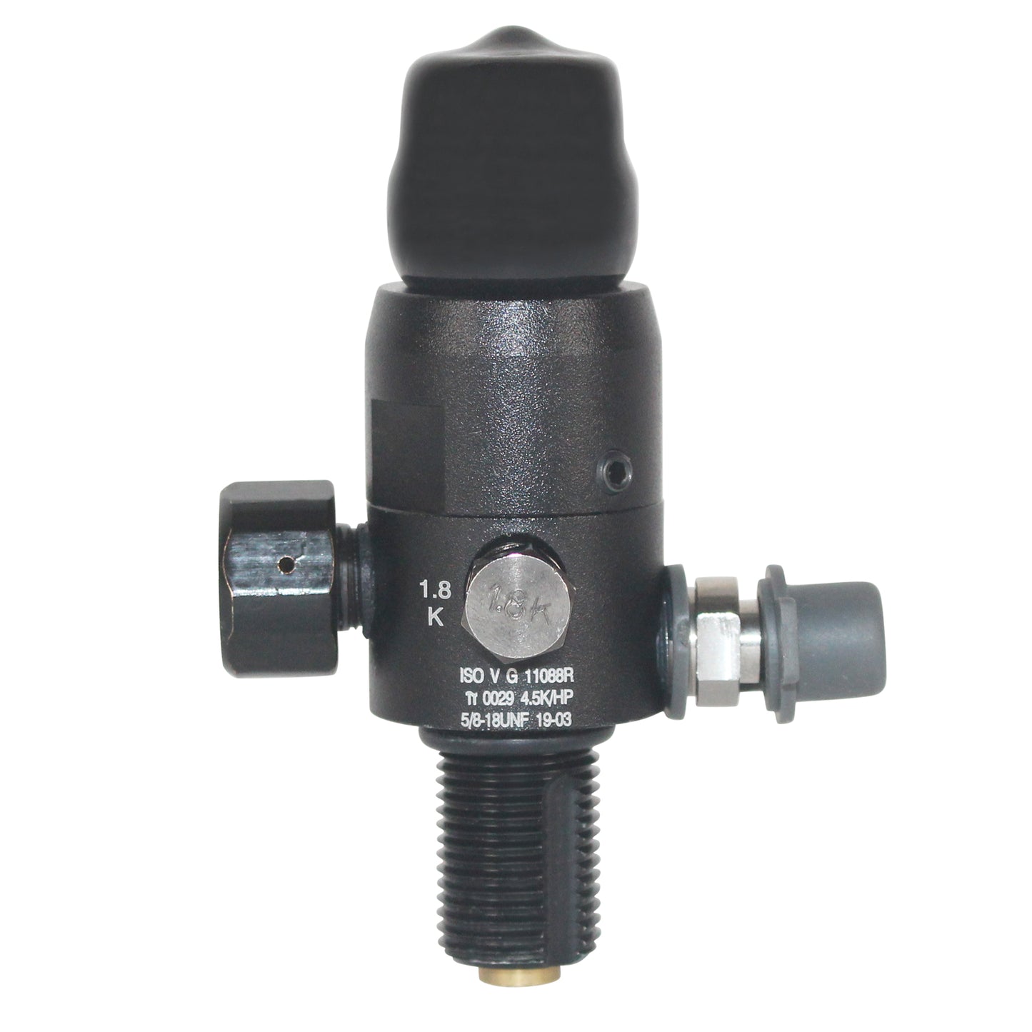 GladiatAir - WarriAir tank regulator  - Gel Blaster Parts & Accessories For Sale