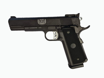 ATOMIC ARMOURY 1911 GBB Pistol (C02) - Gel Blaster Guns, Pistols, Handguns, Rifles For Sale
