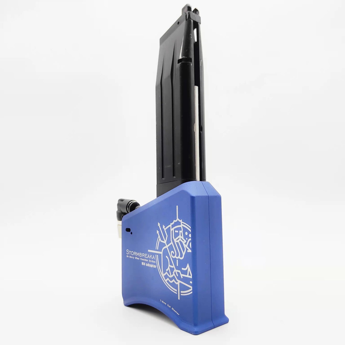 Poseidon Stormbreaka M4 adaptor with magazine (Hi-Capa) - Gel Blaster Guns, Pistols, Handguns, Rifles For Sale