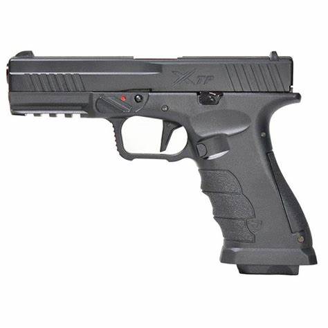 APS XTP Black GBB Pistol (co2) 