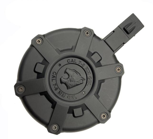 XYL ARP9 Drum Mag - Gel Blaster Magazines For Sale