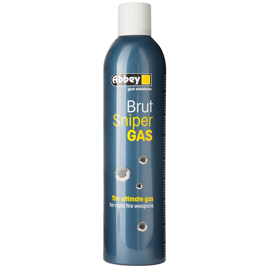 Abbey Brut Sniper Gas 