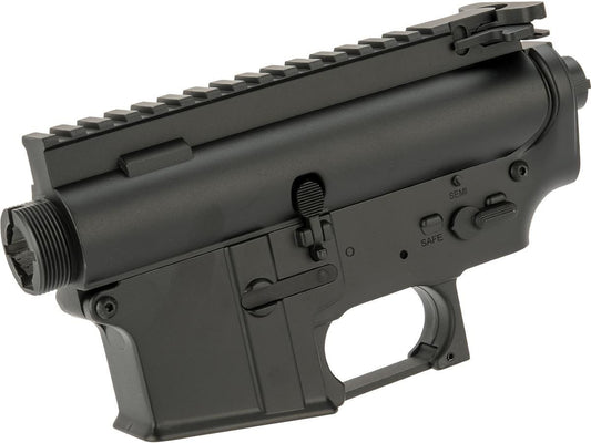 Wells M4 Metal Receiver Set- Gel Blaster Parts & Accessories For Sale - Sting Ops Tactical