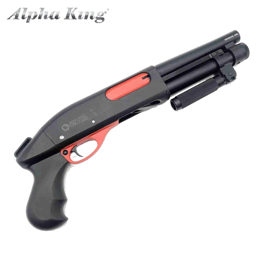 AKA M870 Short R2 Shotgun  - Gel Blaster Guns, Pistols, Handguns, Rifles For Sale