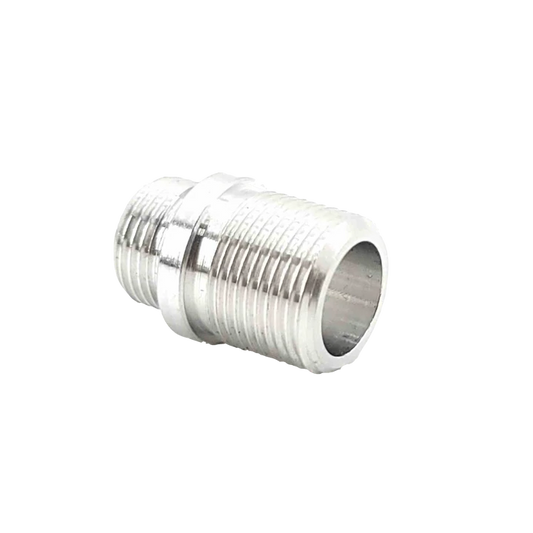 APS 11mm CW TO 14mm CCW negative thread adaptor for APS pistols 