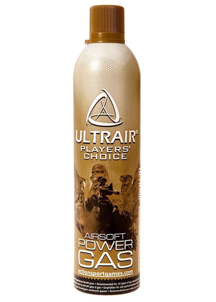 Ultrair Airsoft Power Gas