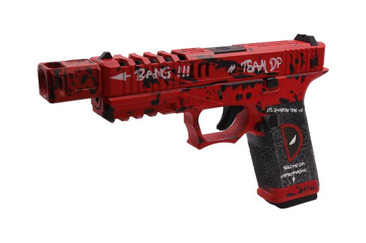 VX7202 GEL BLASTER