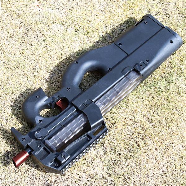 BF P90 V3 Black - Gel Blaster Gun