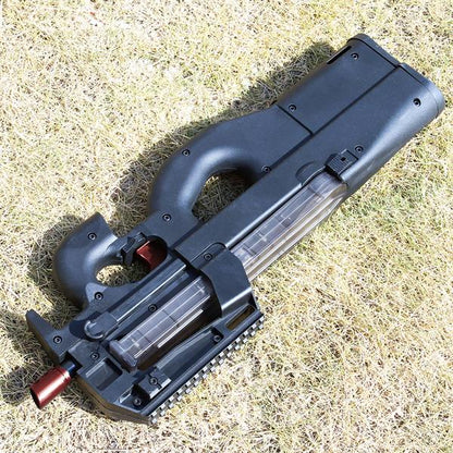 BF P90 V3 Black - Gel Blaster Gun